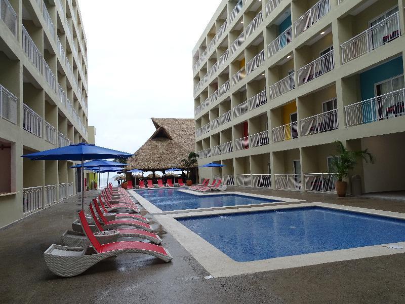 Decameron Isla Coral Guayabitos, Ramada All-Inclusive Resort Rincon de Guayabitos Exterior foto