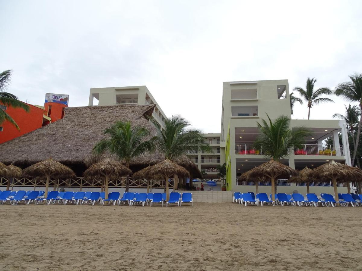 Decameron Isla Coral Guayabitos, Ramada All-Inclusive Resort Rincon de Guayabitos Exterior foto