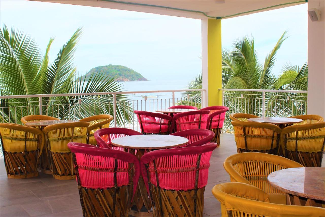 Decameron Isla Coral Guayabitos, Ramada All-Inclusive Resort Rincon de Guayabitos Exterior foto
