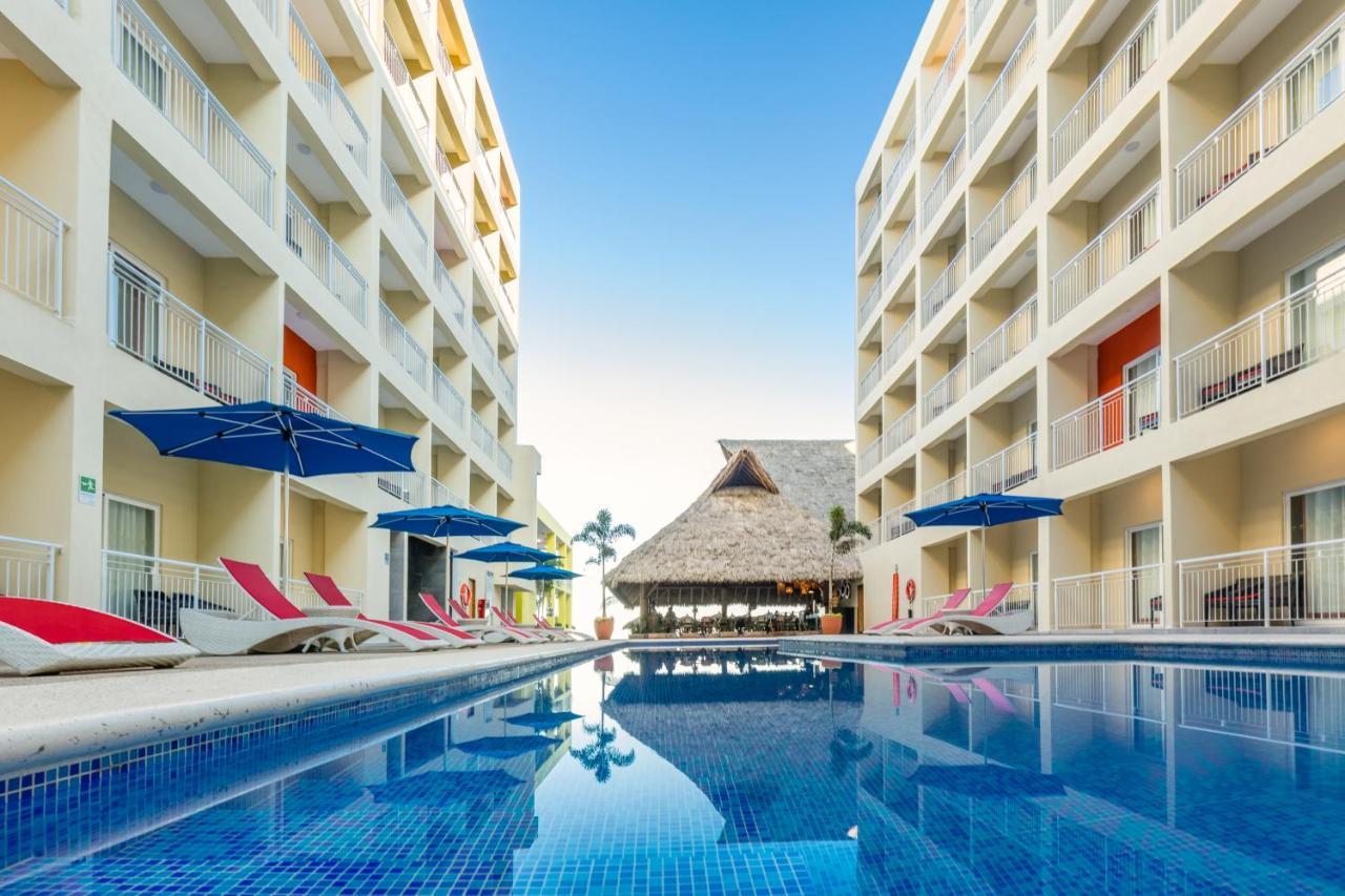 Decameron Isla Coral Guayabitos, Ramada All-Inclusive Resort Rincon de Guayabitos Exterior foto
