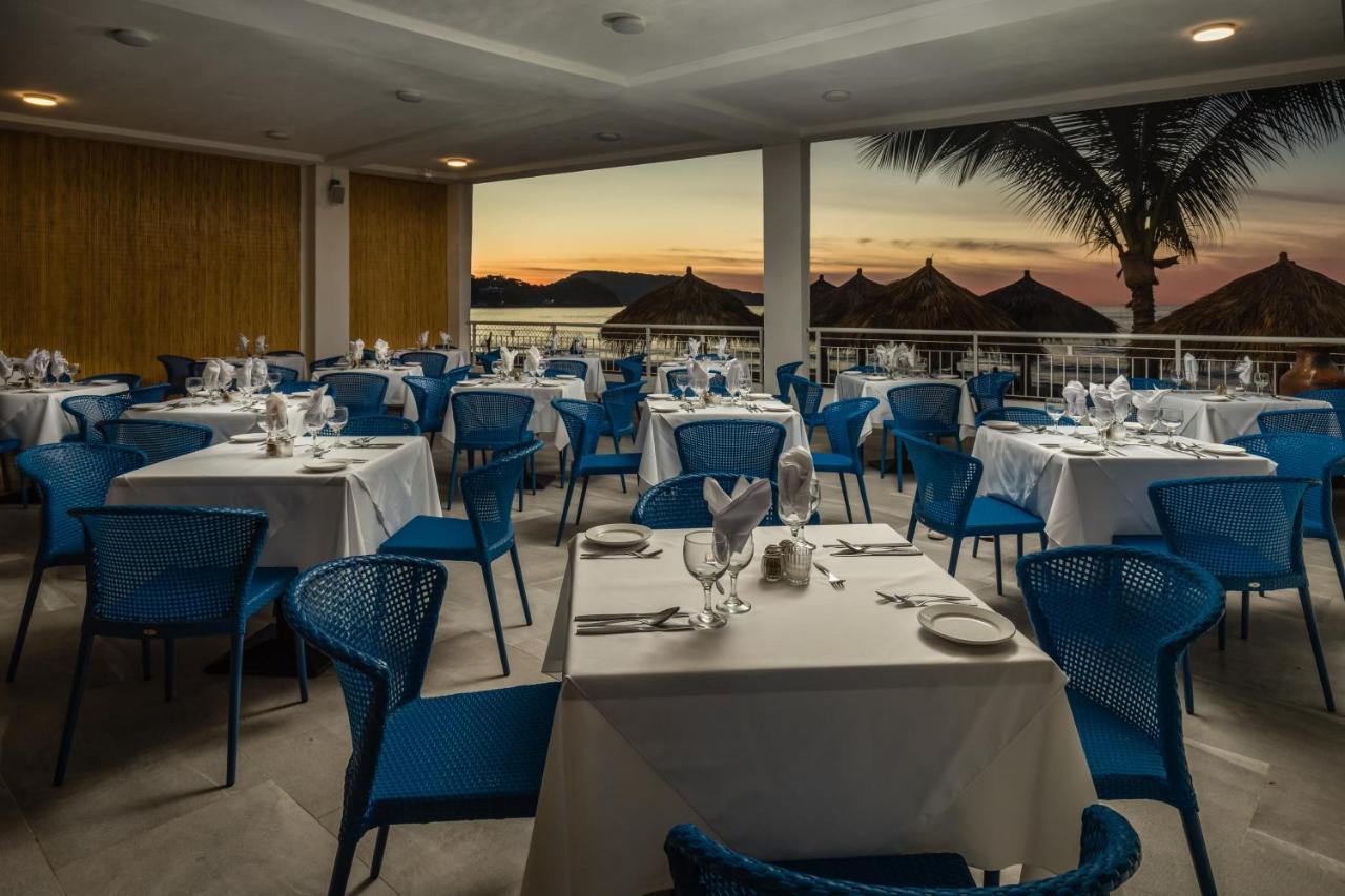 Decameron Isla Coral Guayabitos, Ramada All-Inclusive Resort Rincon de Guayabitos Exterior foto