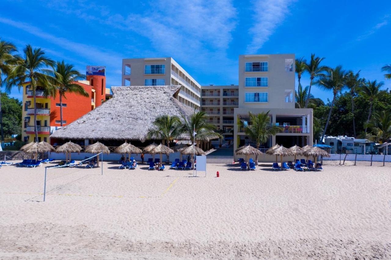 Decameron Isla Coral Guayabitos, Ramada All-Inclusive Resort Rincon de Guayabitos Exterior foto