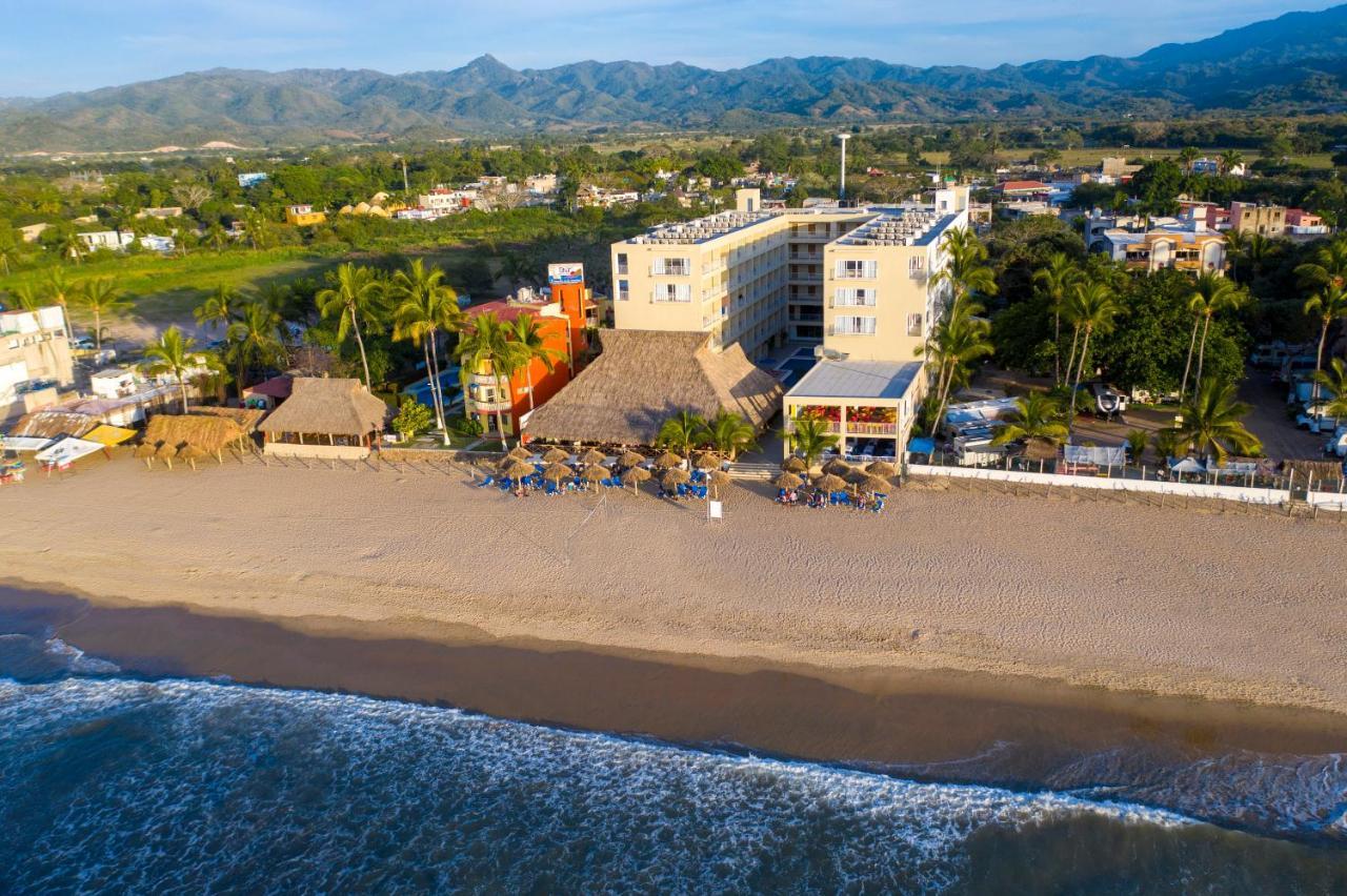 Decameron Isla Coral Guayabitos, Ramada All-Inclusive Resort Rincon de Guayabitos Exterior foto